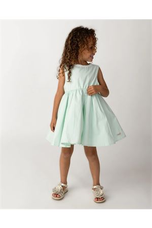 Abito Miesie Verde menta DONSJE KIDS | 411140000198